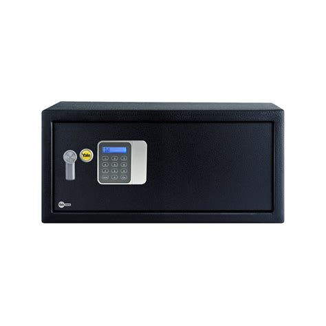 yale guest ylg 200 db1 steel digital safe box|Yale .